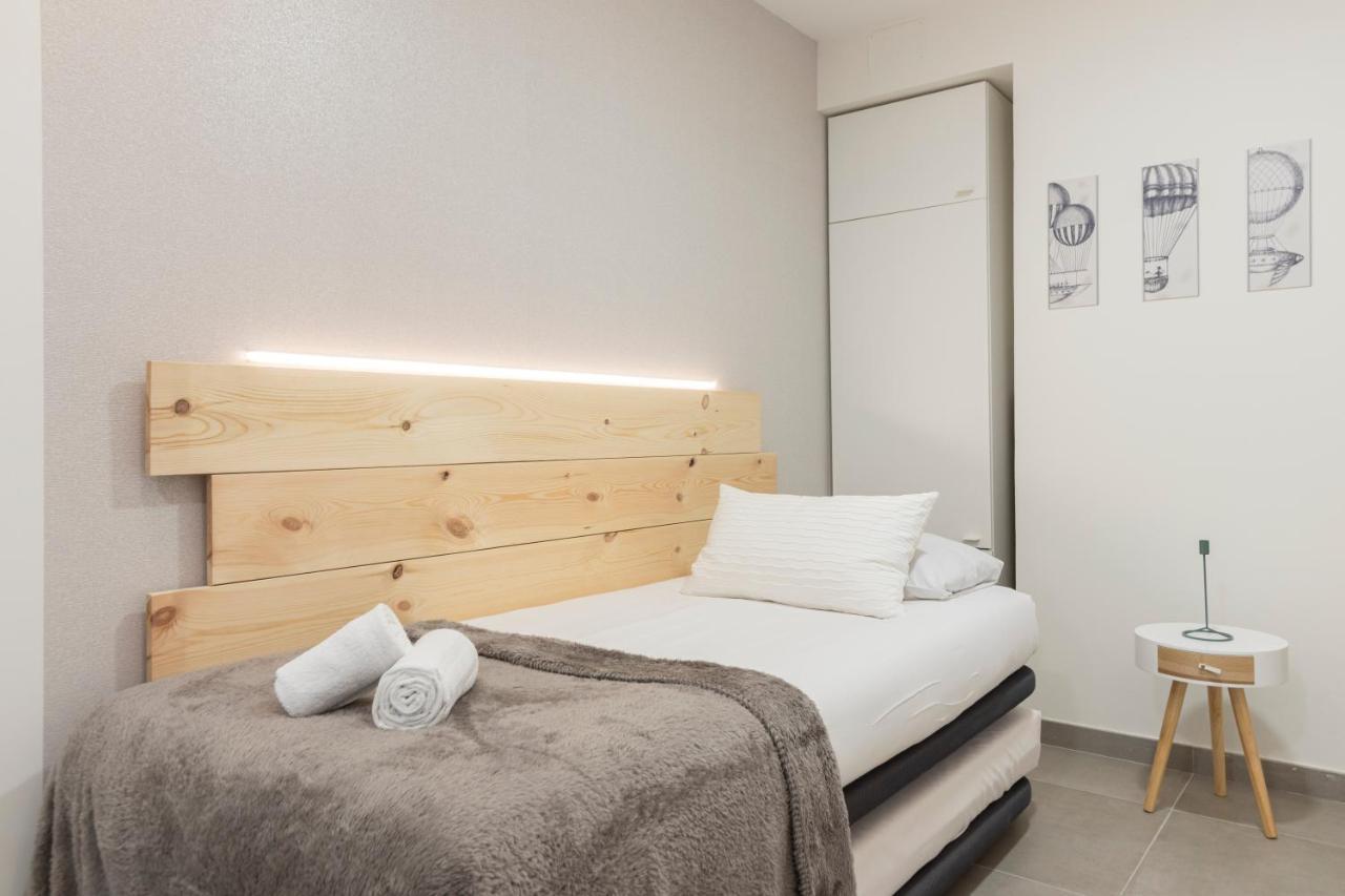 Dobo Madrid Anr1 아파트 외부 사진