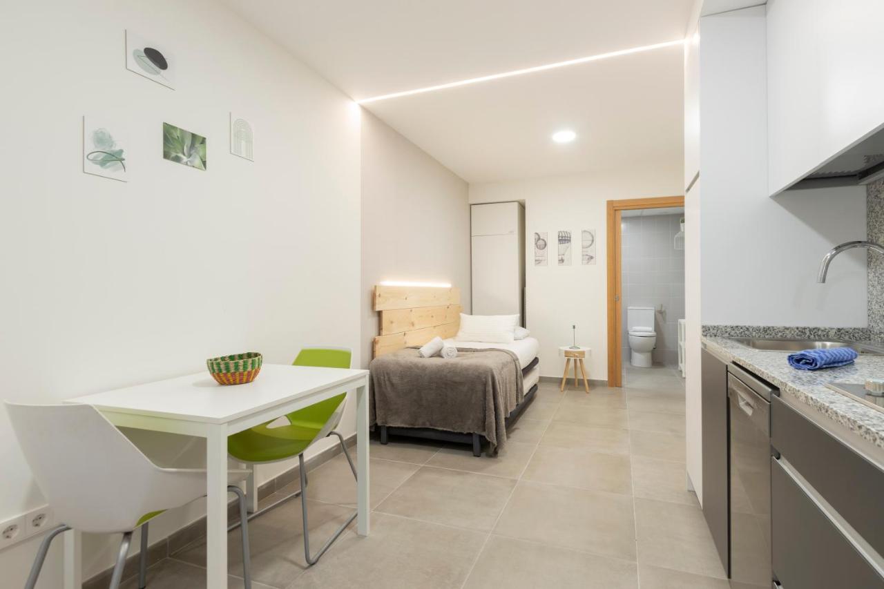 Dobo Madrid Anr1 아파트 외부 사진