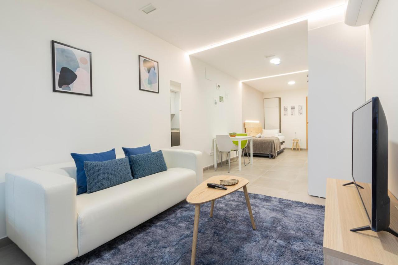 Dobo Madrid Anr1 아파트 외부 사진