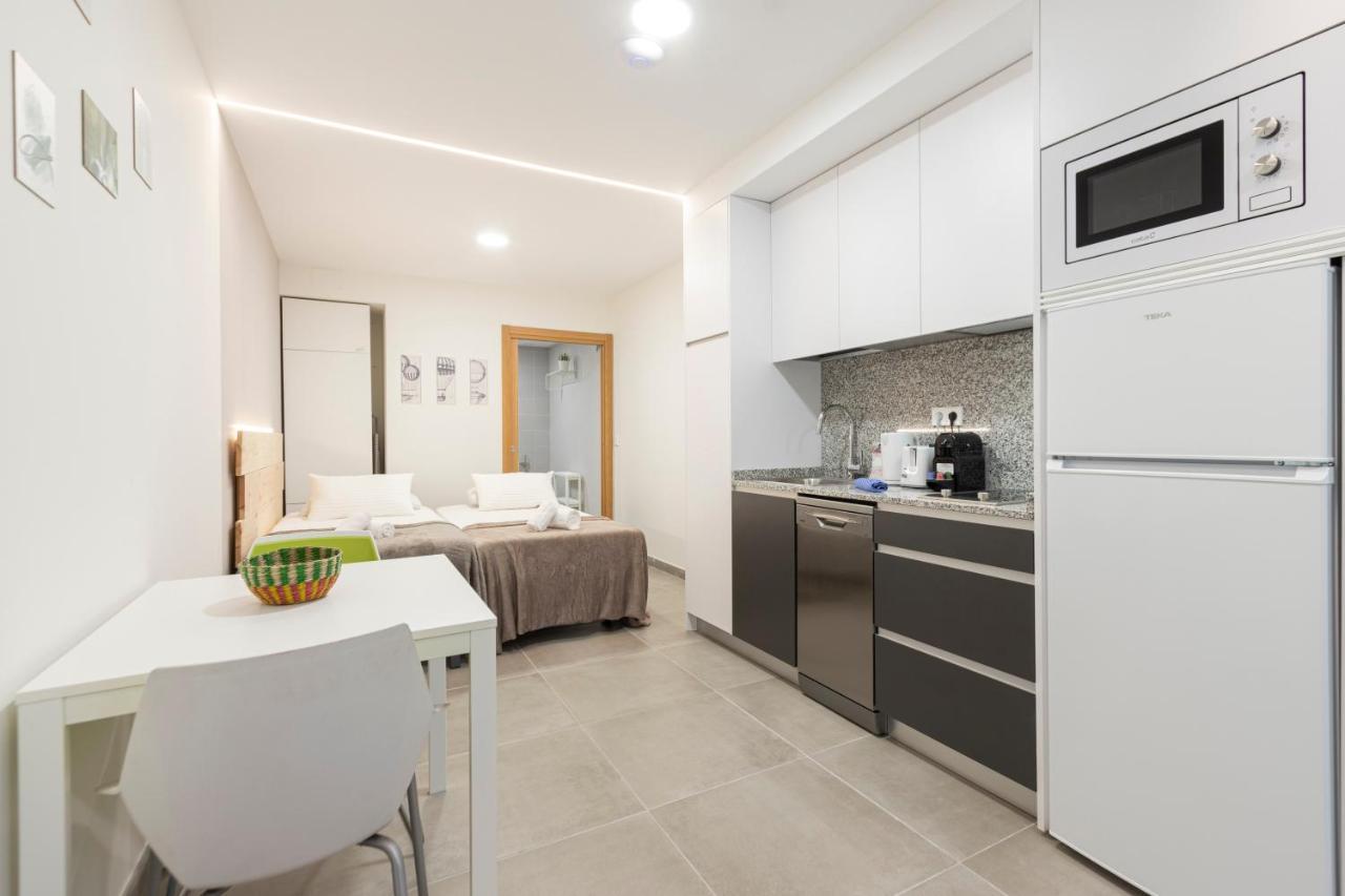 Dobo Madrid Anr1 아파트 외부 사진