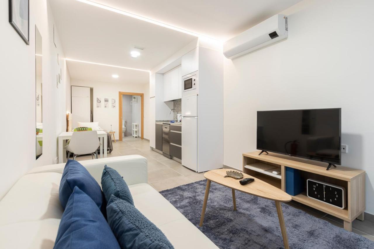 Dobo Madrid Anr1 아파트 외부 사진