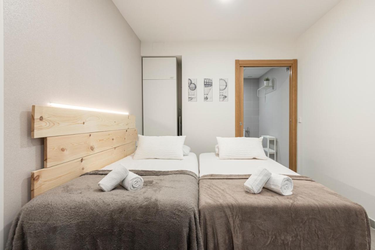 Dobo Madrid Anr1 아파트 외부 사진