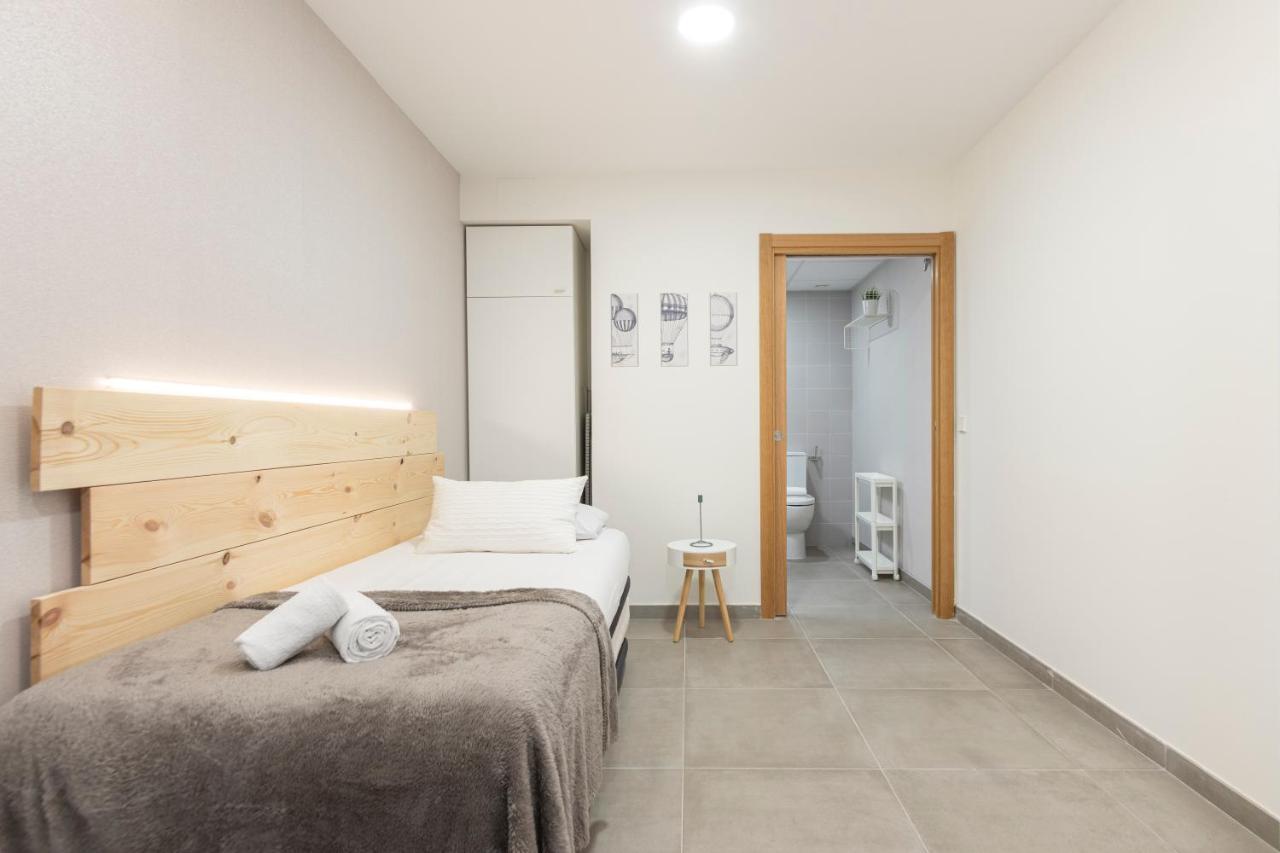 Dobo Madrid Anr1 아파트 외부 사진
