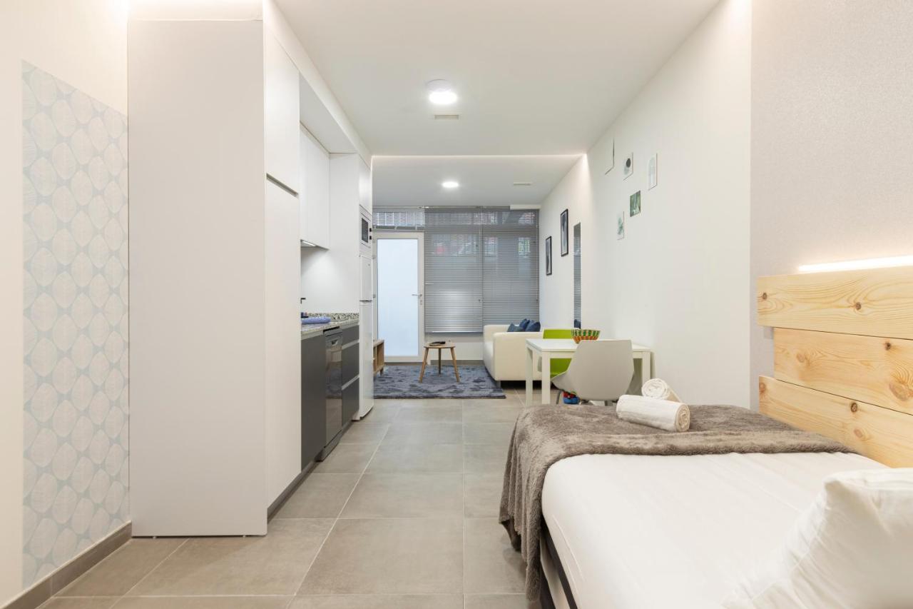 Dobo Madrid Anr1 아파트 외부 사진