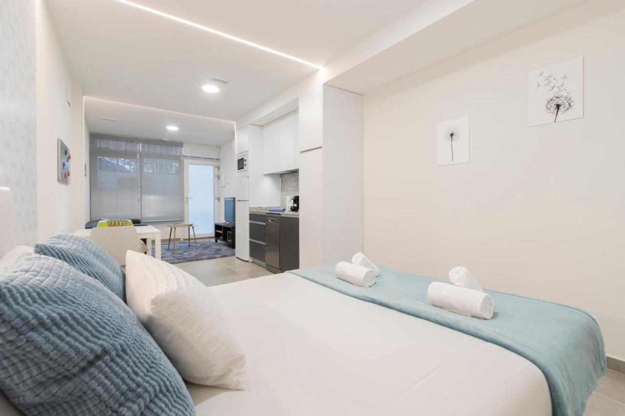 Dobo Madrid Anr1 아파트 외부 사진