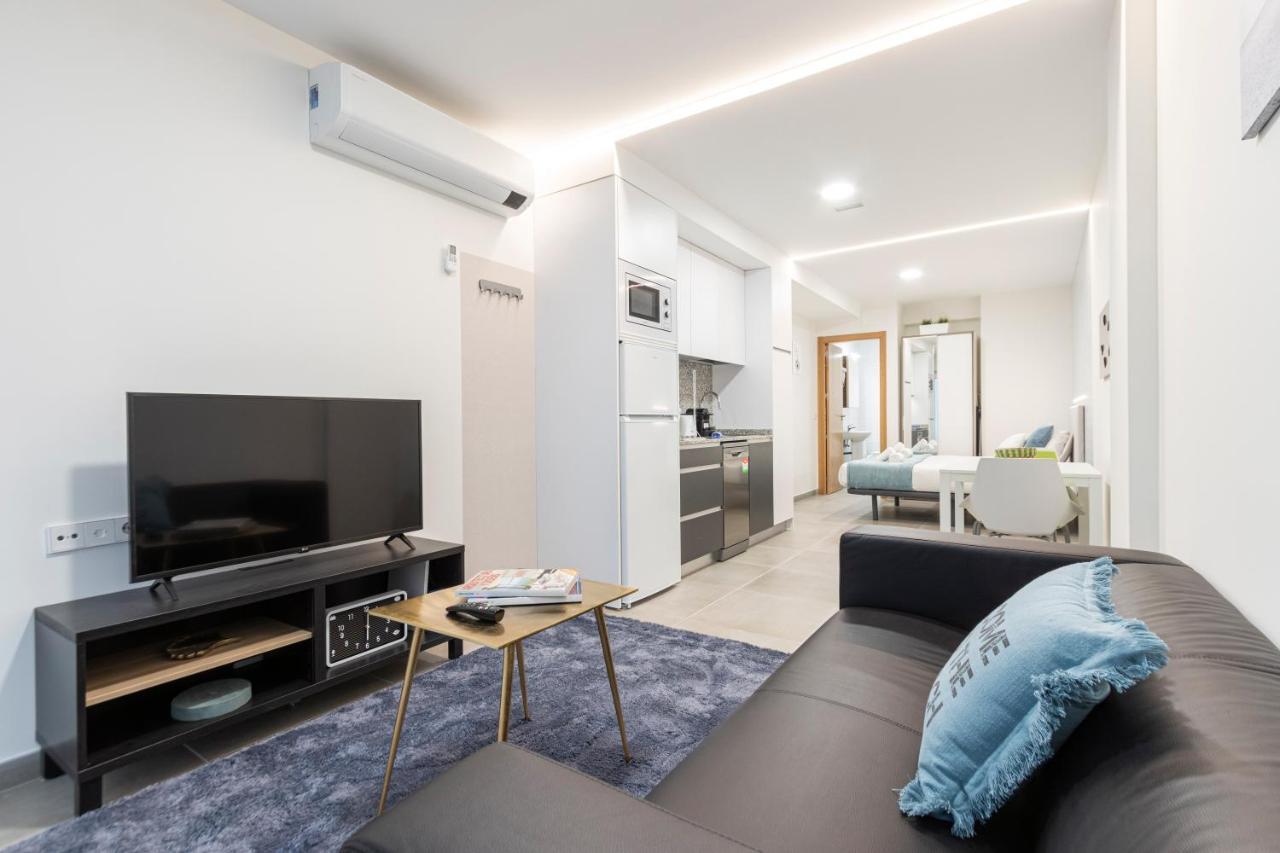 Dobo Madrid Anr1 아파트 외부 사진