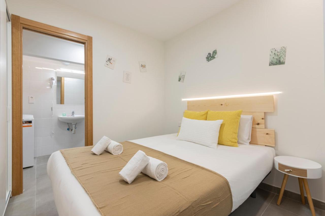 Dobo Madrid Anr1 아파트 외부 사진