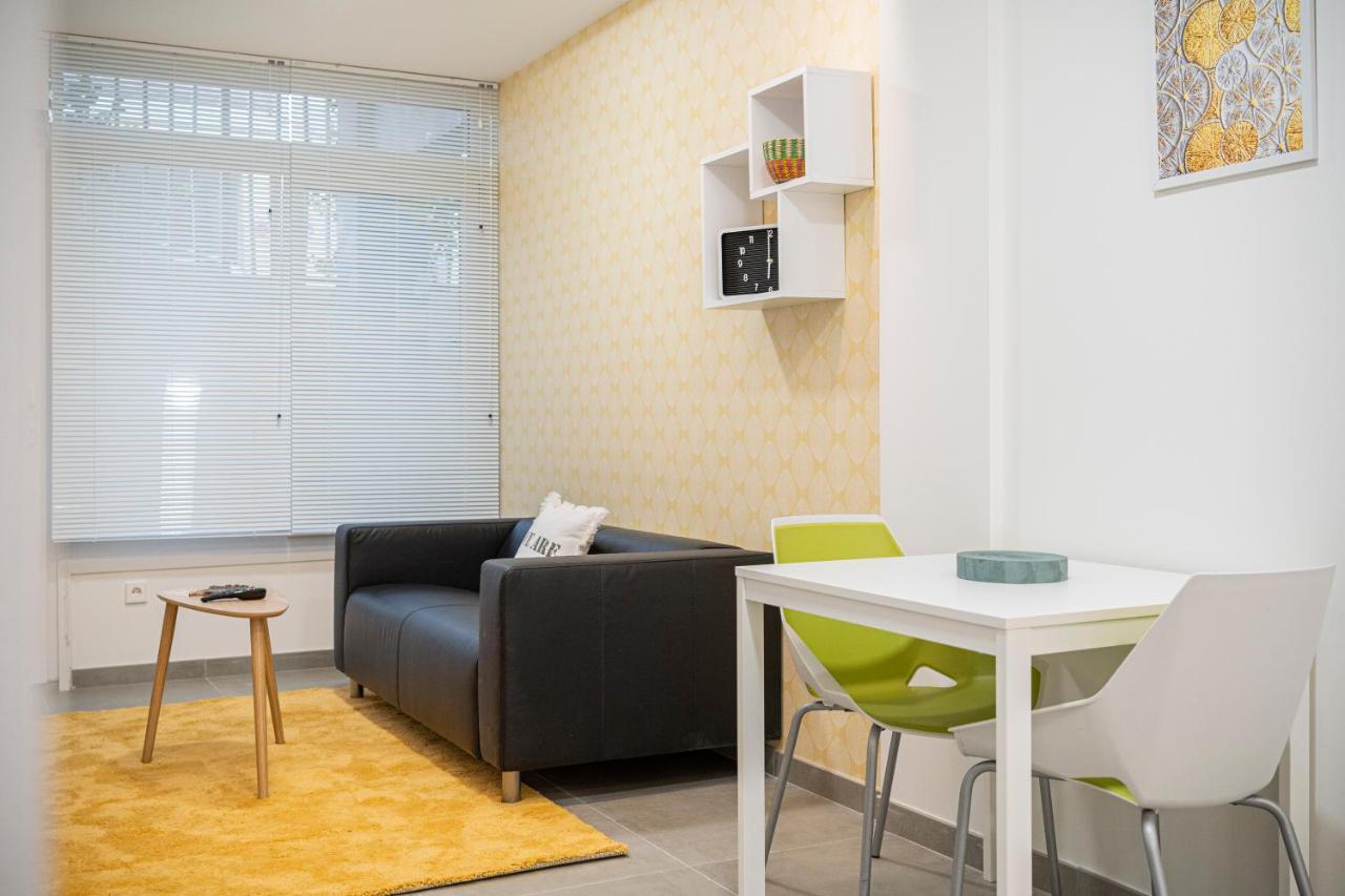Dobo Madrid Anr1 아파트 외부 사진