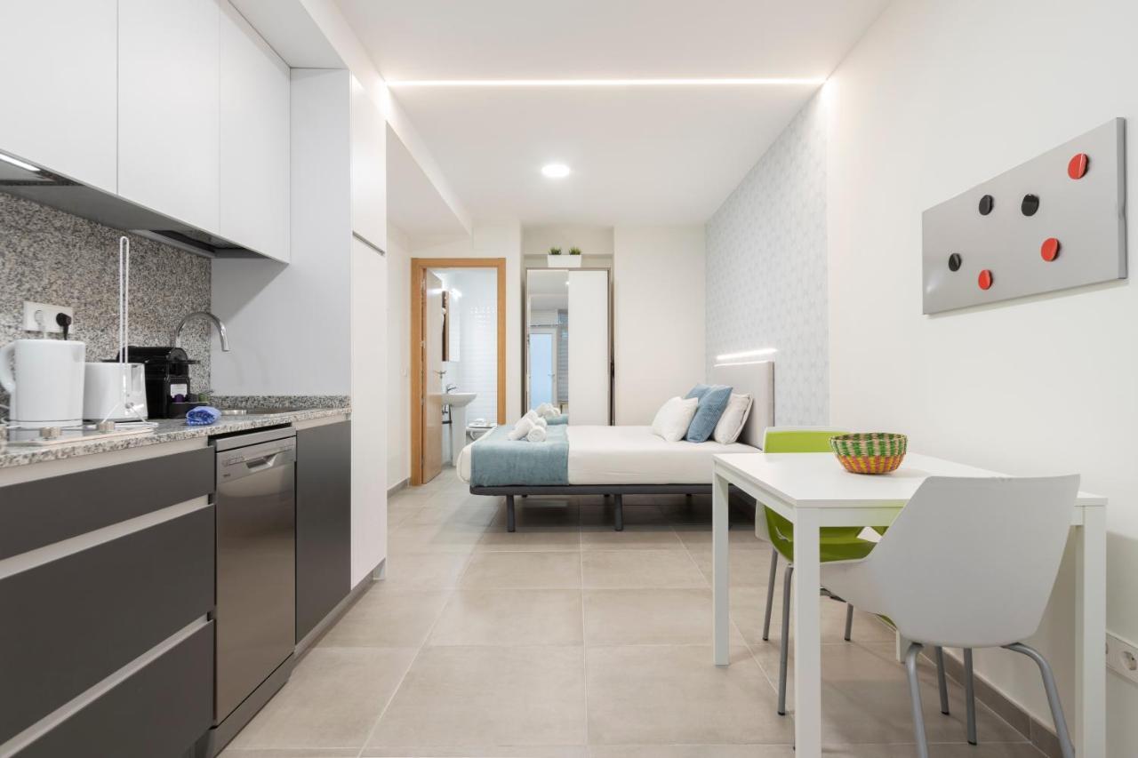 Dobo Madrid Anr1 아파트 외부 사진