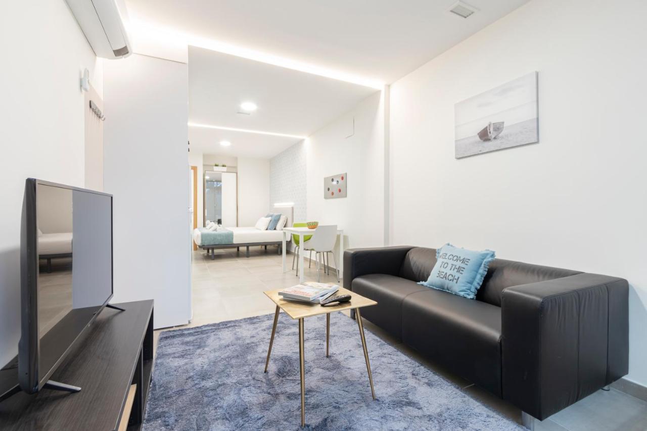 Dobo Madrid Anr1 아파트 외부 사진