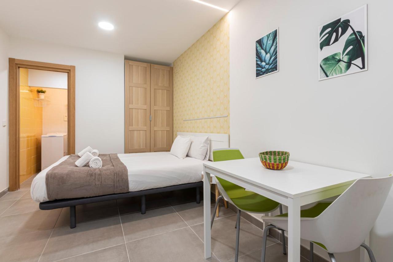 Dobo Madrid Anr1 아파트 외부 사진