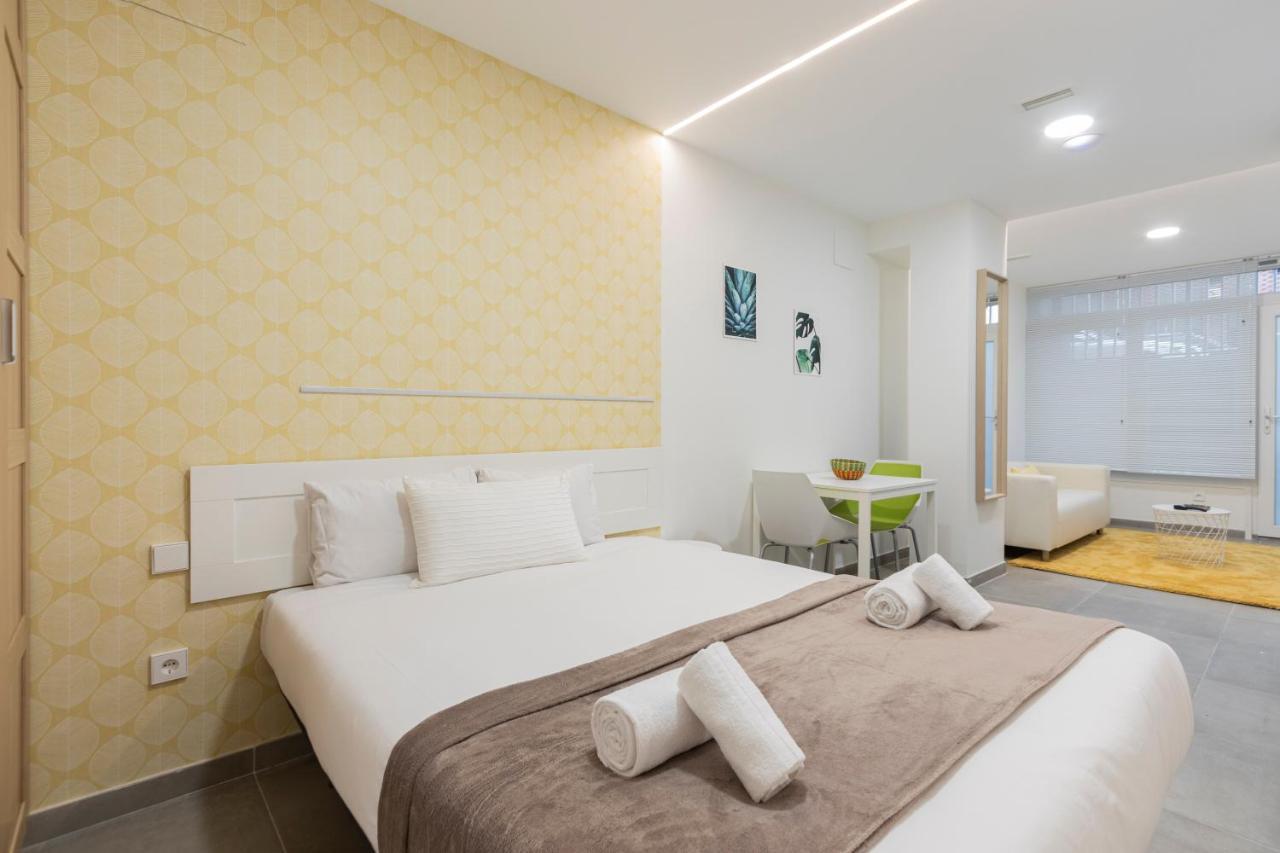 Dobo Madrid Anr1 아파트 외부 사진