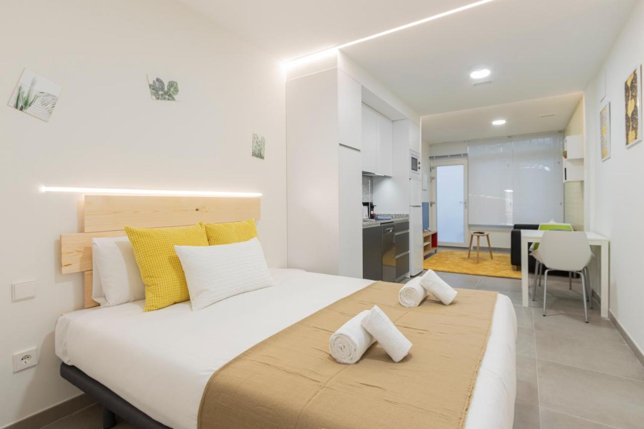 Dobo Madrid Anr1 아파트 외부 사진