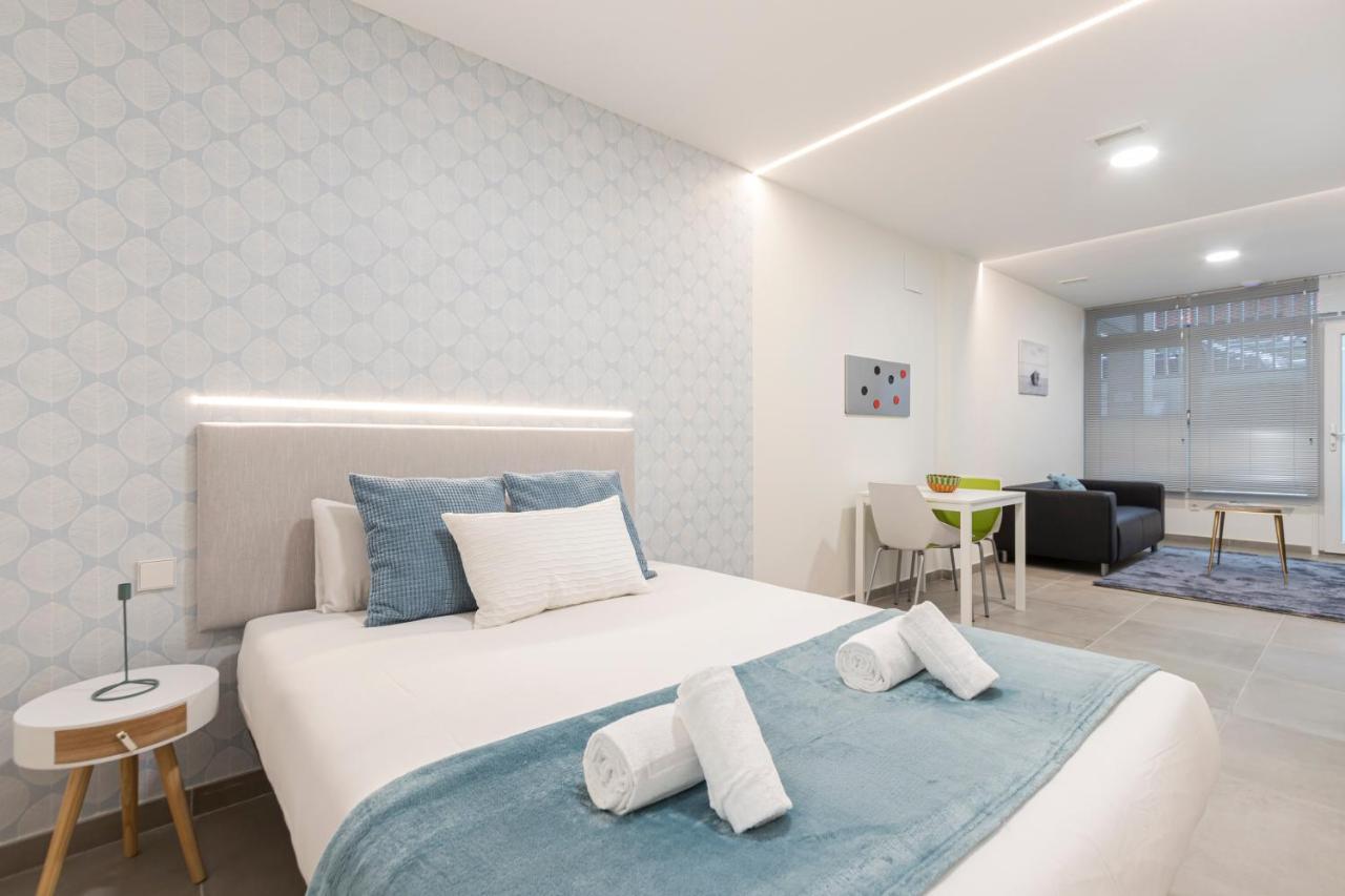 Dobo Madrid Anr1 아파트 외부 사진