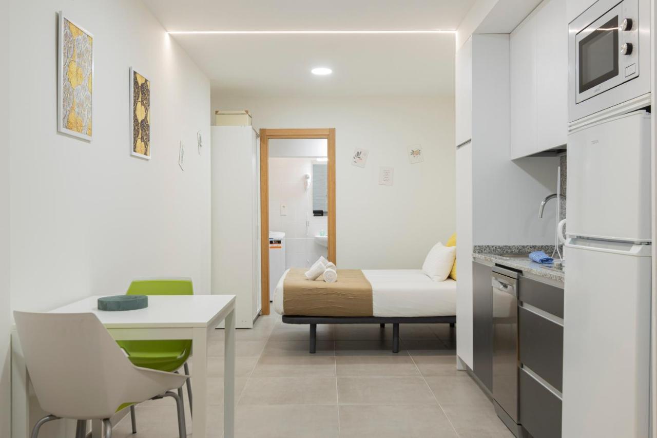 Dobo Madrid Anr1 아파트 외부 사진