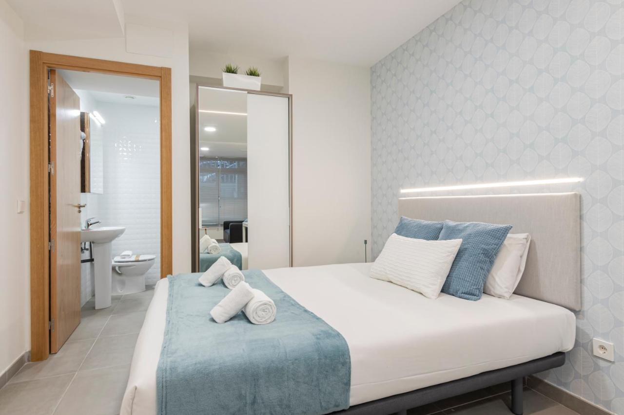 Dobo Madrid Anr1 아파트 외부 사진