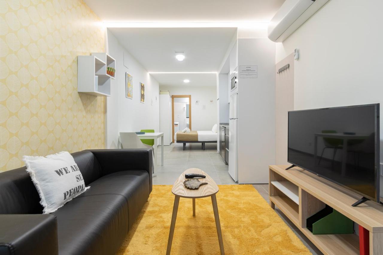Dobo Madrid Anr1 아파트 외부 사진
